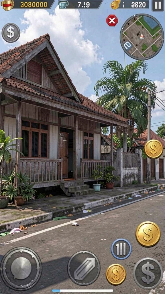 888fw - Tampilan utama aplikasi 888FW yang menarik.