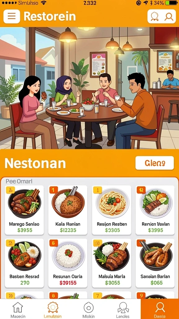 888fw - Pengaturan karakter yang dapat disesuaikan dan unik.