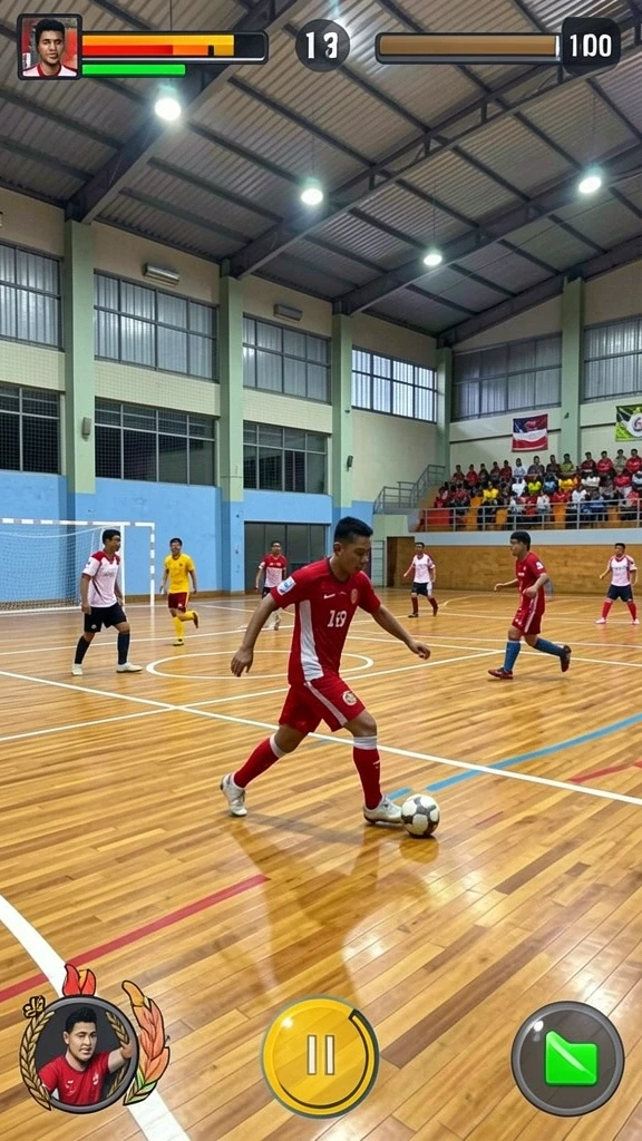 afk77 - Beragam karakter dengan kemampuan unik yang menarik.