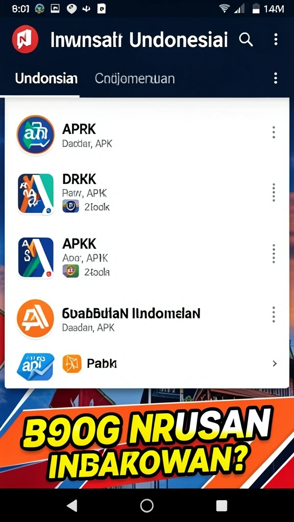 batmantoto - Screenshot menampilkan tampilan antarmuka utama aplikasi BATMANTOTO.