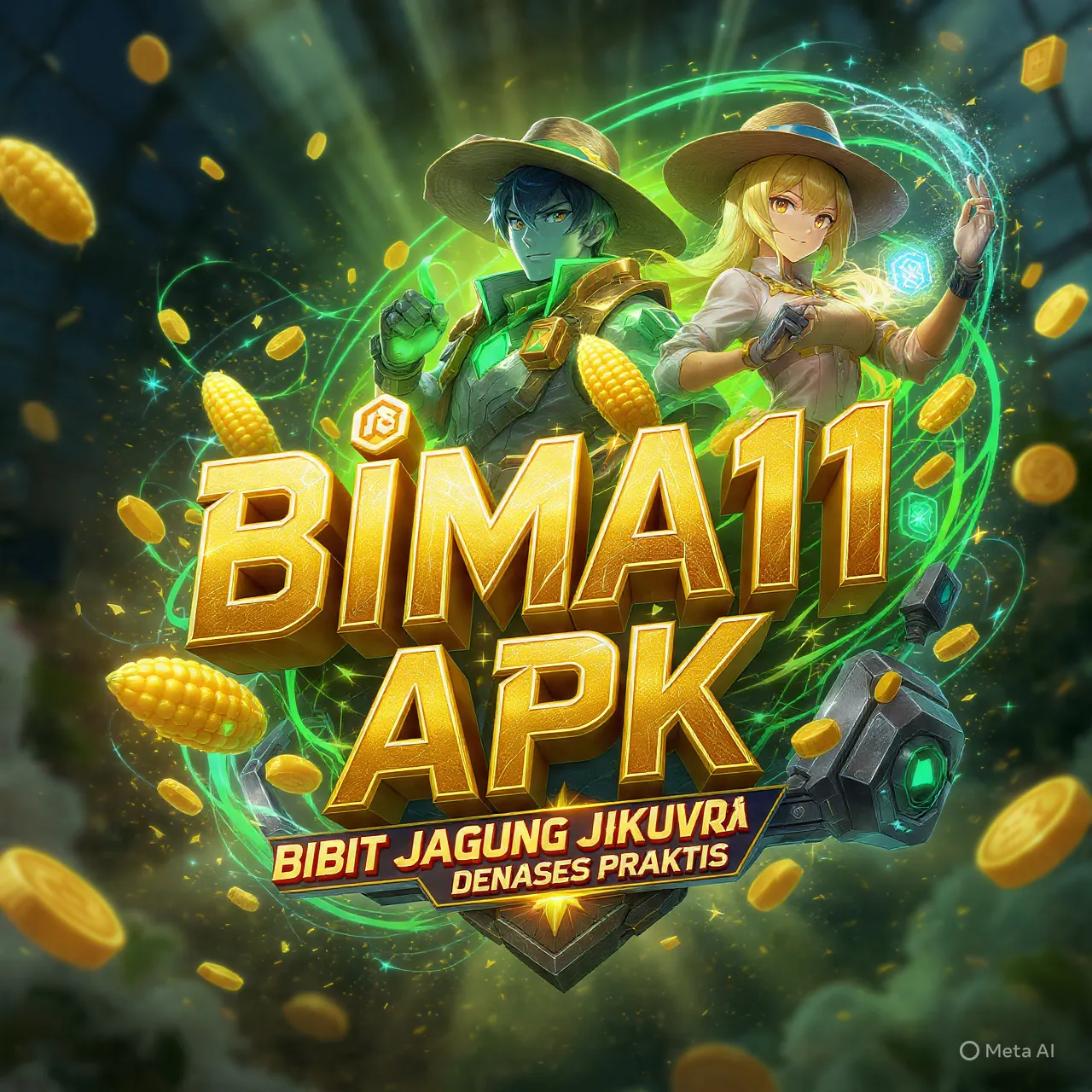 BIMA11 - Petualangan Seru Dalam Dunia Digital