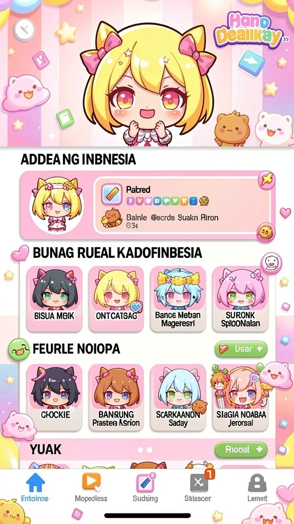 bima11 - Level baru yang menantang dan menarik.