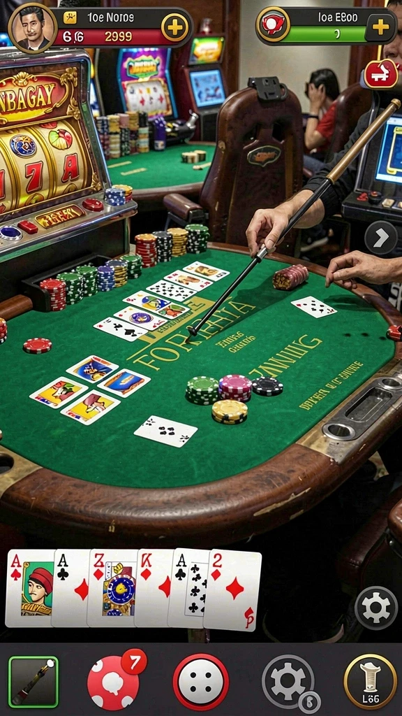 hit9 - Tampilan awal game HIT9 yang menarik dan penuh warna.