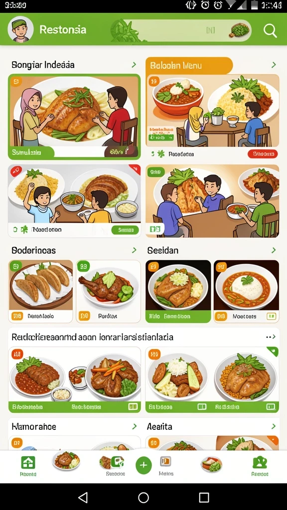 house777 - Tampilan antarmuka yang menarik dan mudah digunakan.