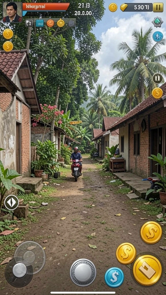 house777 - Beragam permainan yang bisa dipilih sesuai selera.