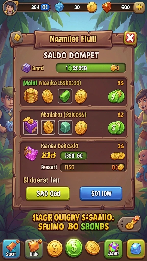 idklub - Tampilan utama IDKLUB yang menarik dan mudah dinavigasi.