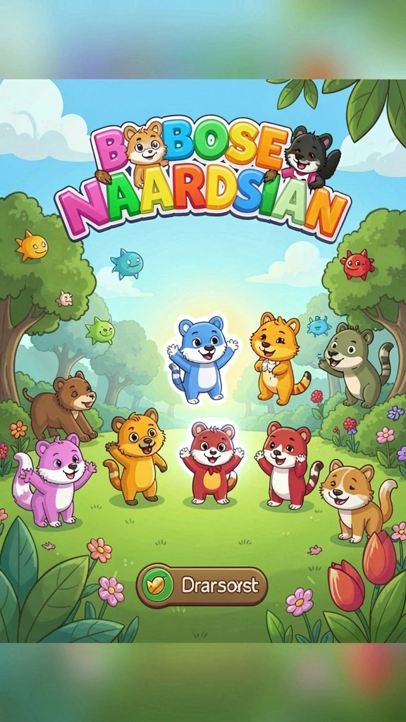 idnseru - Screenshot IDNSERU menunjukkan aksi seru dalam bermain level baru.