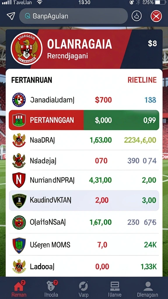 marina77 - Dunia yang kaya dengan misi menantang.
