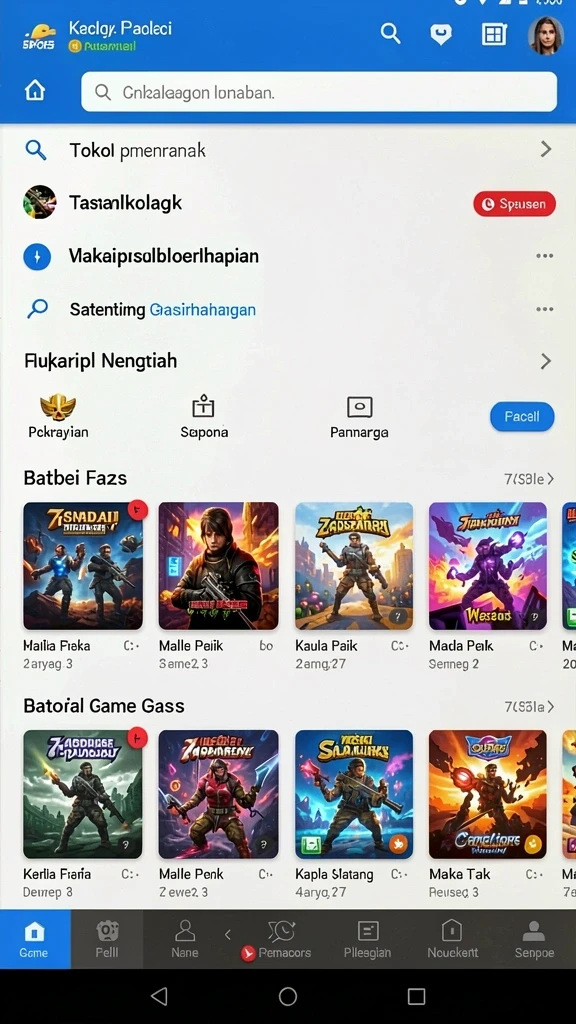 mastertoto - Tampilan antarmuka yang menarik dan user-friendly.