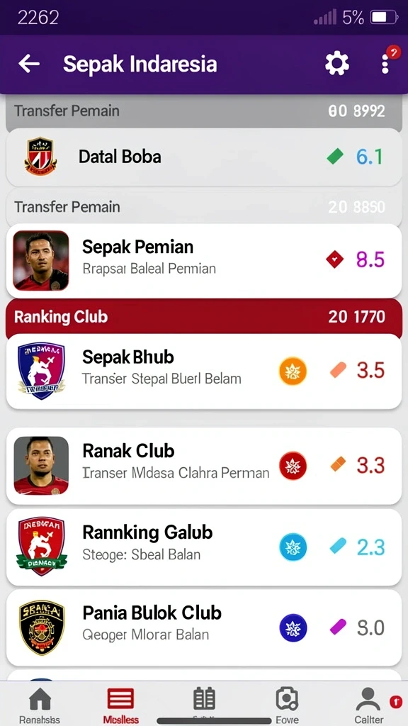 nanastoto - Screenshot menunjukkan level baru yang menantang.