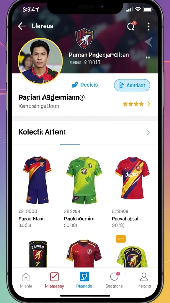 rich7 - Grafis yang memukau membuat pengalaman bermain semakin seru.