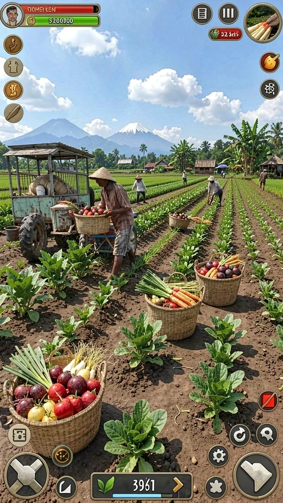 rusa33 - Momen pertempuran seru melawan musuh yang menantang.