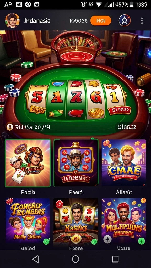 sikat88 - Kompetisi seru dengan teman-teman dalam multiplayer.
