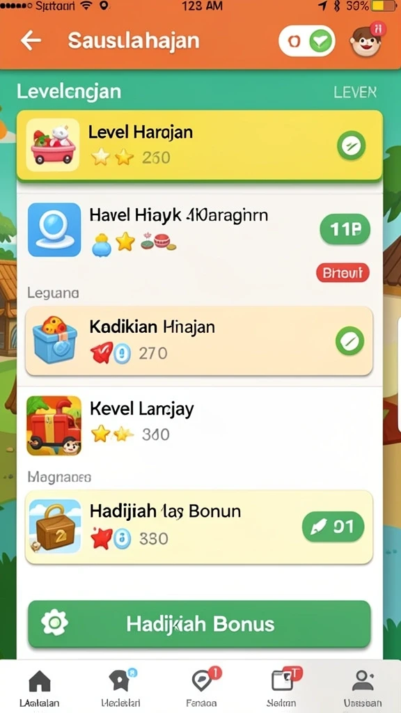 sov777 - Tampilan antarmuka yang modern dan intuitif.