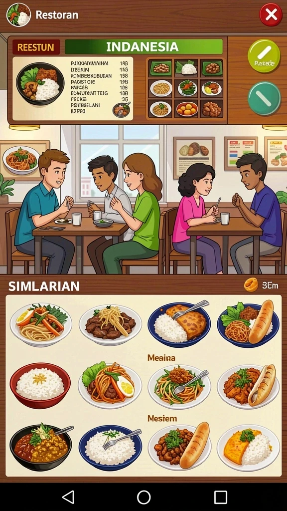 svip9 - Karakter baru yang diperkenalkan dalam pembaruan terbaru.